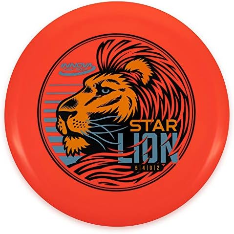 INNOVA Innfuse Star Lion Srednjeg golf diska [boje mogu varirati]