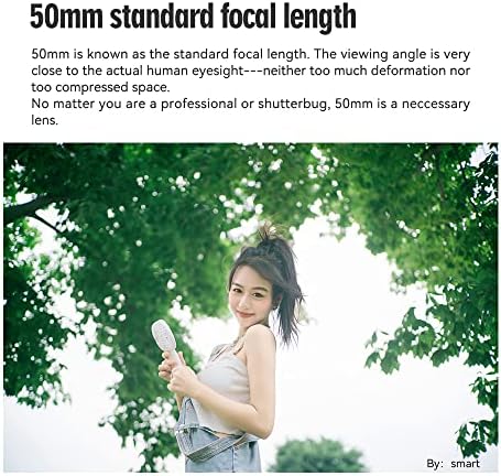 TTArtisan 50mm F2 Full Frame objektiv kamere veliki otvor blende ručni fiksni objektiv kamere za Nikon Z-Mount