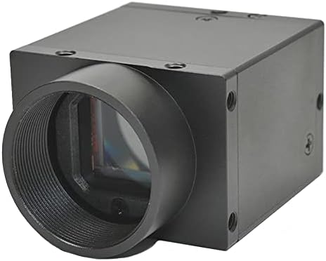 HTETG Vishi Gige Ethernet 12.0MP 1 Color Industrial kamera stroj Vision Globalni zatvarač C-usta