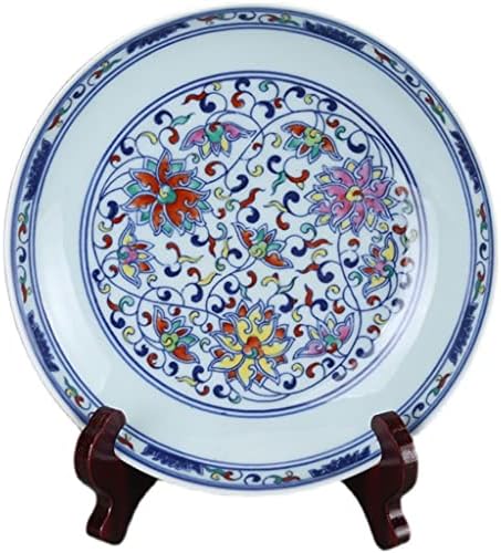 N / A Keramička ploča Antikni porculanska kolekcija dnevni boravak Porceland Dekoracija Kreativna zanata