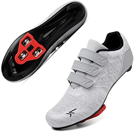 Unisex biciklističke cipele kompatibilne sa Peloton muškim ženskim sobnim cipelama za vožnju biciklom sa izgledom Delta, savršene za vožnju na otvorenom