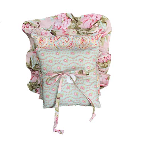 Cotton Tale Designs Jastuk Paket, Tea Party Pink