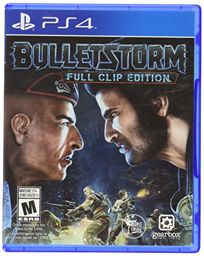 Bulletstorm: Potpuno Izdanje Klipa - PlayStation 4