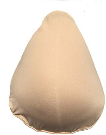 Standardni oblik grudi Meki udoban Privremeni lažni pamuk dojke operacija raka dojke pamučni jastučić