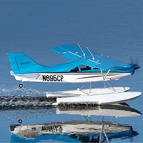 Qiyhbvr rtf spreman za letenje sa refleksnim gyro sistemom1220mm krila sa pločicama 6CH RC avioni vodeni vodni morski avion za početnike