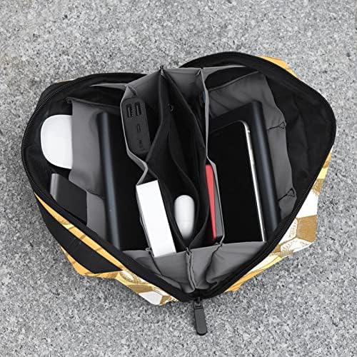 Prijenosni elektronski Organizator torbica Torbe Sportska Lopta putni kabl torba za skladištenje tvrdih diskova, USB, SD kartica, punjač, Power Bank, slušalice