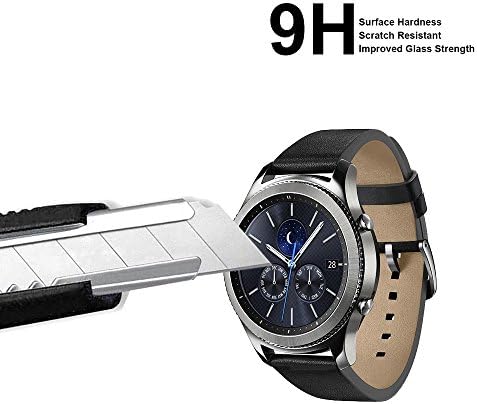 Supershieldz dizajniran za Fossil Sport smartwatch 43mm zaštitnik ekrana, čisti štit visoke definicije