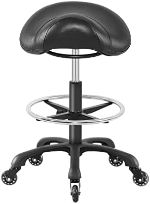Stolica za valjanje stolice za izradu laboratorijske klinike stomatolog Salon za masažu ured i kućna kuhinja