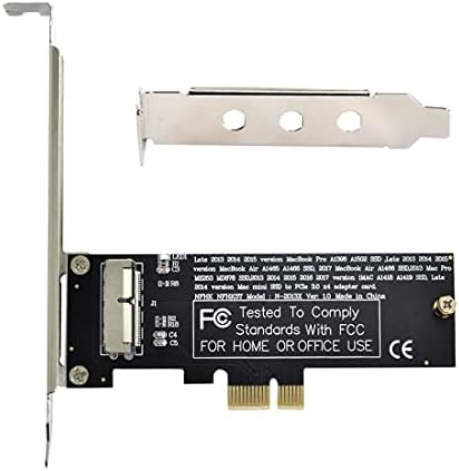chenyang 16+12 pin USB 3.0 PCI-E NVME SSD Converter Case Mobile Box HDD kućišta za 2013 2014 2015 MAC