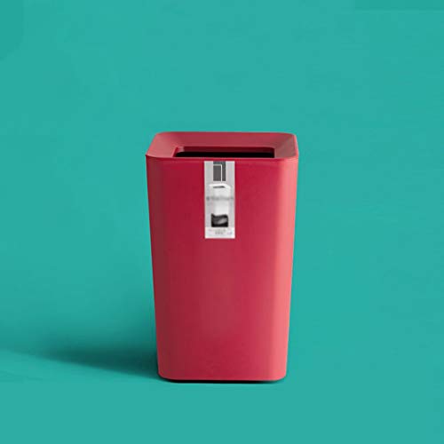 NEOCHY zatvorene kante za smeće-Kućni dnevni boravak ured za kupatilo kante za smeće-dvoslojni dizajn