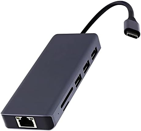 TNB 9-u-1 USB-C Hub