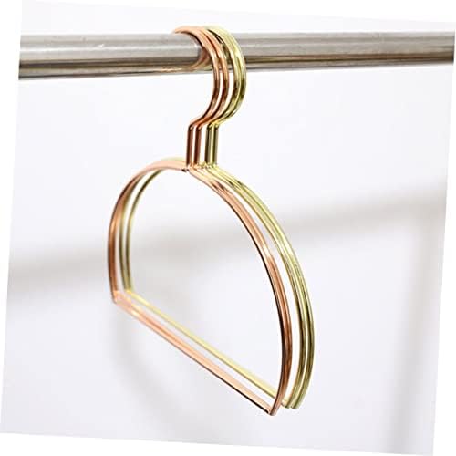 Yarnow vješalica za odjeću za uštedu vješalica za spašavanje metal stalak za vješalica za vješalica za vješalice metalni oblicnik obloga za obnavljanje obroka za šalove vješalica za pojaseva sa šal