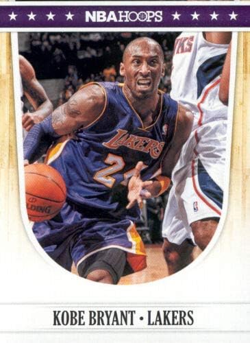 Kobe Bryant 2011 2012 Hoops košarka serija Mint Card 278 Prikaz ovog Los Angelesa Lakers Star u svom
