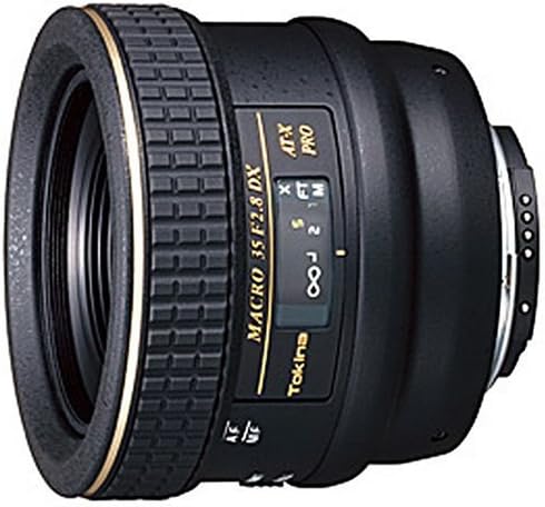 Tokina 35mm f/2.8 AT-X PRO DX makro objektiv za Nikon digitalne SLR kamere
