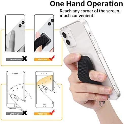 Cisid telefon za telefon za ručni telefon i telefon za ručno hvatanje sa držačem telefona za ruke