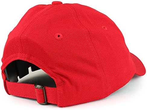 Trendi odjeća za mlade Minnesota država nestrukturirana pamučna bejzbol kapa