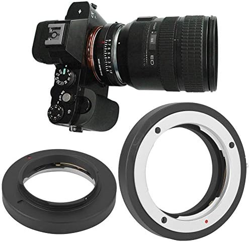 Profesionalni adapter za legure aluminija za Minolta MC MD objektiv za NF AI AIS za Nikon DSLR kameru