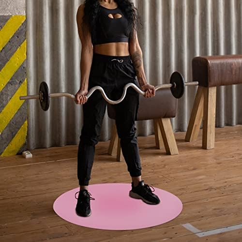 LIOOBO workout Mat za vježbanje Sportska podloga za koljena podloga za preskakanje konopac za fitnes