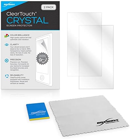 Boxwave zaštitnik ekrana kompatibilan sa Acer Chromebook Spin 513-ClearTouch Crystal, HD filmska koža-štitnici od ogrebotina