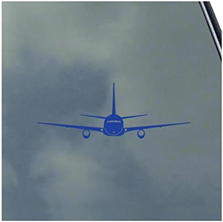 737 Klasična pilotska posada prednja vinilna naljepnica Decal posada Komercijalna aviona Airline 737-300