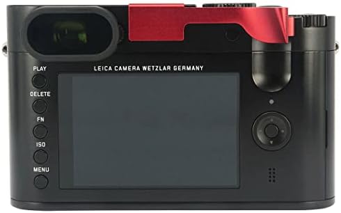 Aluminijski metalni prilagođeni kameru Mount up Up vruće cipele za rublje za Leica Q Q-P
