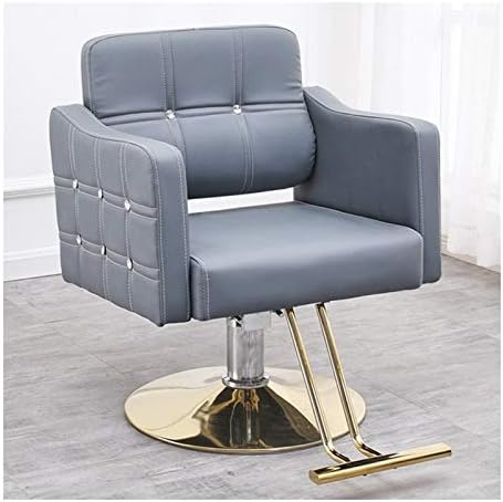 Hidraulična stolica za brijanje šampona za ljepotu, salonske stolice za oblikovanje, Hidraulična stolica za ljepotu, stolica za šišanje, Hidraulična pumpa za kozmetičku opremu za frizere (A