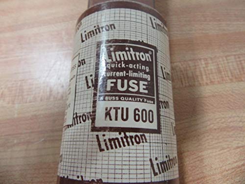 Cooper Busmann KTU-600 Limit Limron Fast Glun Fuse