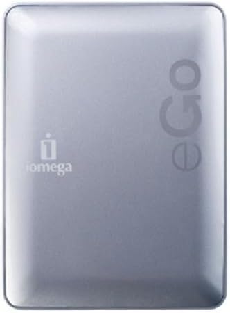 アイオメガ Iomega ego prijenosni HDD USB 2.0 500GB srebro 34676