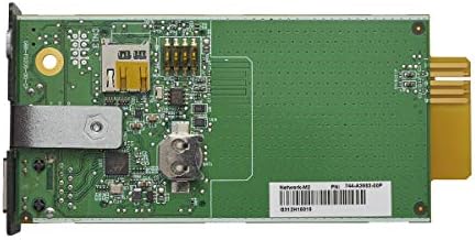 Eaton mrežna kartica adapter za daljinsko upravljanje Gigabitom Ethernet za UPS / PDU