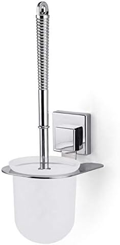WC školjka četkica za wc četkica od nehrđajućeg čelika zida montirana kupaonica toalet stalak