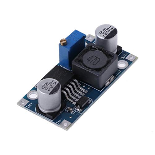 Dcdc LM2596 step-Down Power Converter 3-40V podešavanje regulatora napajanja modul