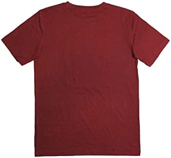 Jordan trening let kratki rukav T-Shirt Boys veličina velika i X - velika boja teretana crvena,