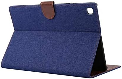 Liyong tablet futrola za Samsung Galaxy Tab A7 T505 traper tekstura PC horizontalna zaštitna futrola za flip sa držačem i karticom i novčanikom i Funkcijske torbe sa spavanjem / buđenjem / buđenjem / buđenjem kolica