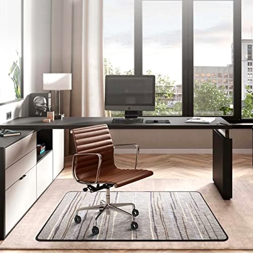 Placoot prostirka za kancelarijske stolice za teške uslove rada za tepihe i drvene podove, 48