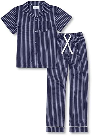 Pidamagram pidžama za djecu-kratki rukav dugme dole pidžame za dječake & djevojke