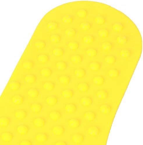ZALZC par žuta ploča za stopala, dječje igračke sportovi na otvorenom, rekviziti za igru za saradnju ručnih stopala, oprema za trening