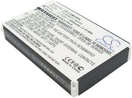 Zamjenska baterija za Logitech Dinovo Edge, Dinovo mini, y-ray81