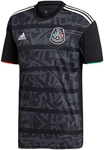 Adidas Muški FMF Mexico Home Soccer Jersey