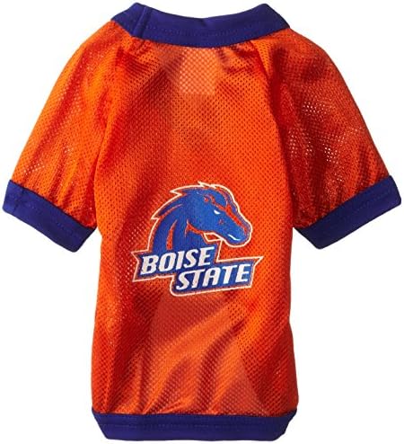 NCAA Boise State Broncos Athletic Mesh dres za pse