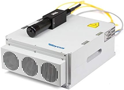 Raycus laserski izvor 20w-50W Q-Switched Pulse Fiber Laser 1064nm za mašinu za lasersko vlakno