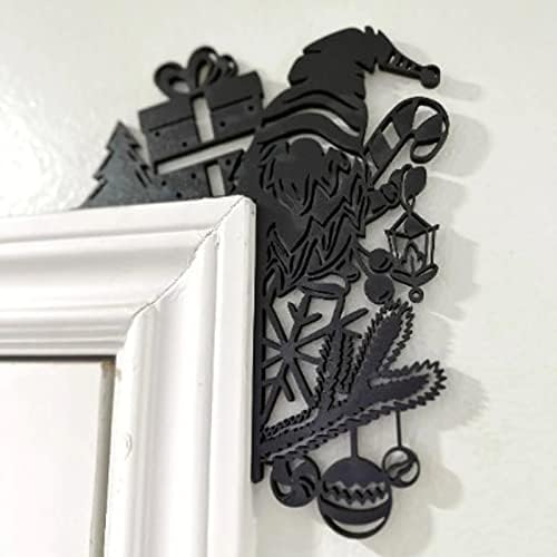 Mali ukrasni lanac za viseće ukras okvira vrata za odmor Privjesak za kućnu kuću ugao ukrasnog tkanina Tassel Garland