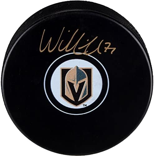 William Karlsson Vegas Zlatni vitezovi autografirani hokejski pak - autogramirani NHL pakovi