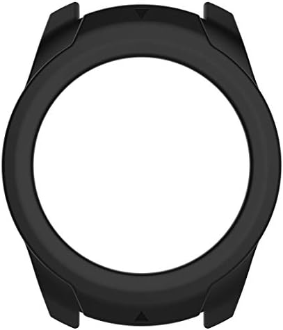 AWADUO za Ticwatch Pro 2020 Silikonski zaštitni poklopac kućišta, SmartWatch zaštitna futrola poklopac