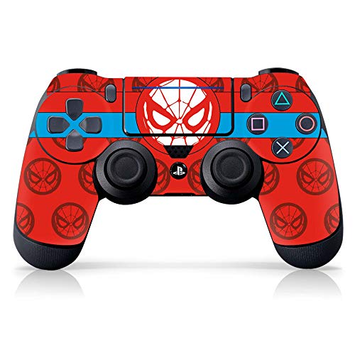 Oprema za kontroler Marvel Comics-Spider-Man-ikona - PS4 koža kontrolera-PlayStation 4