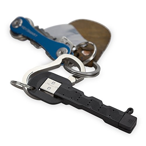 BoxWave kabl kompatibilan sa Motorola Moto G53-USB Type-C punjačem za ključeve, privjesak za ključeve 3.1