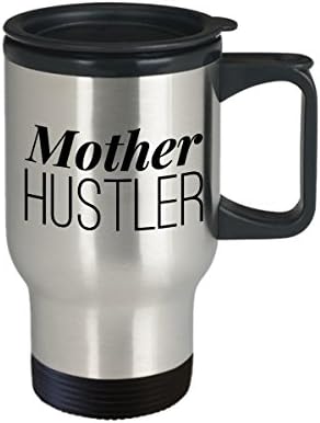 Putna krigla majka Hustler Cup za žene motivacijski proizvođači novca poklon