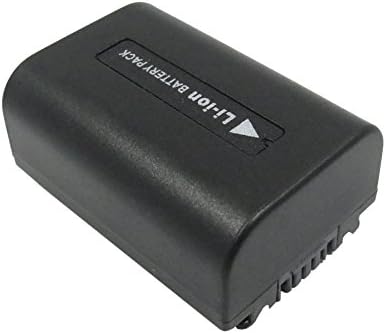 Zamjenska baterija za DCR-DVD403, DCR-HC23E, DCR-HC21, DCR-HC41, DCR-SX390E, DCR-SX20E, NEX-VG20EH, DCRSX85S,