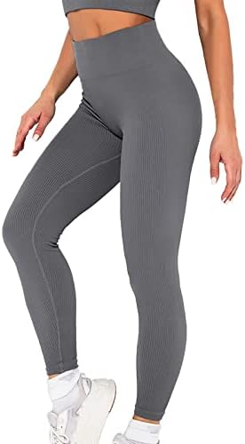 Tkaške za stoke za žene Capris Bootcut Duksevi Žene Široke noge Hlače za žene Ženske joge hlače najlon