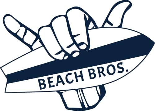 Kupaće gaće za dječake na plaži Bros. - UPF 30+ kupaći kostim za brzo sušenje