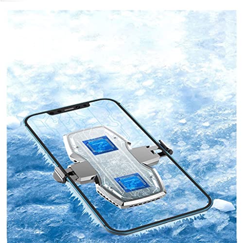 TJLSS Universal Mini mobilni telefon hlađenje ventilator hladnjaka Turbo Hurricane Game Cooler Cell